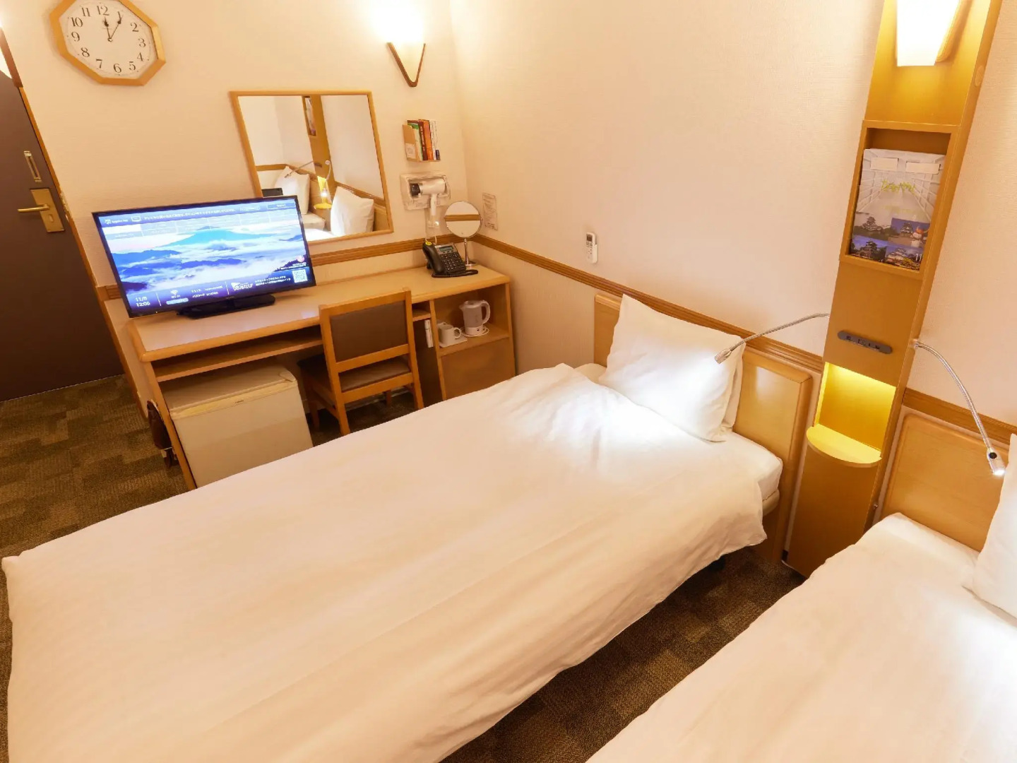 Toyoko Inn Hokkaido Kitami Ekimae