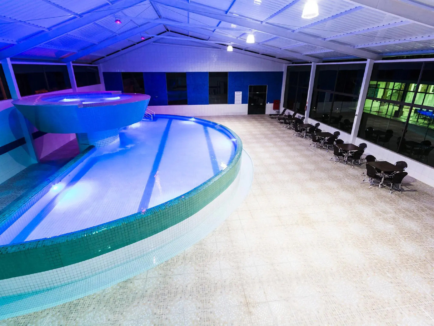 Hotel Golden Park Sorocaba & Convenções - by Nacional Inn