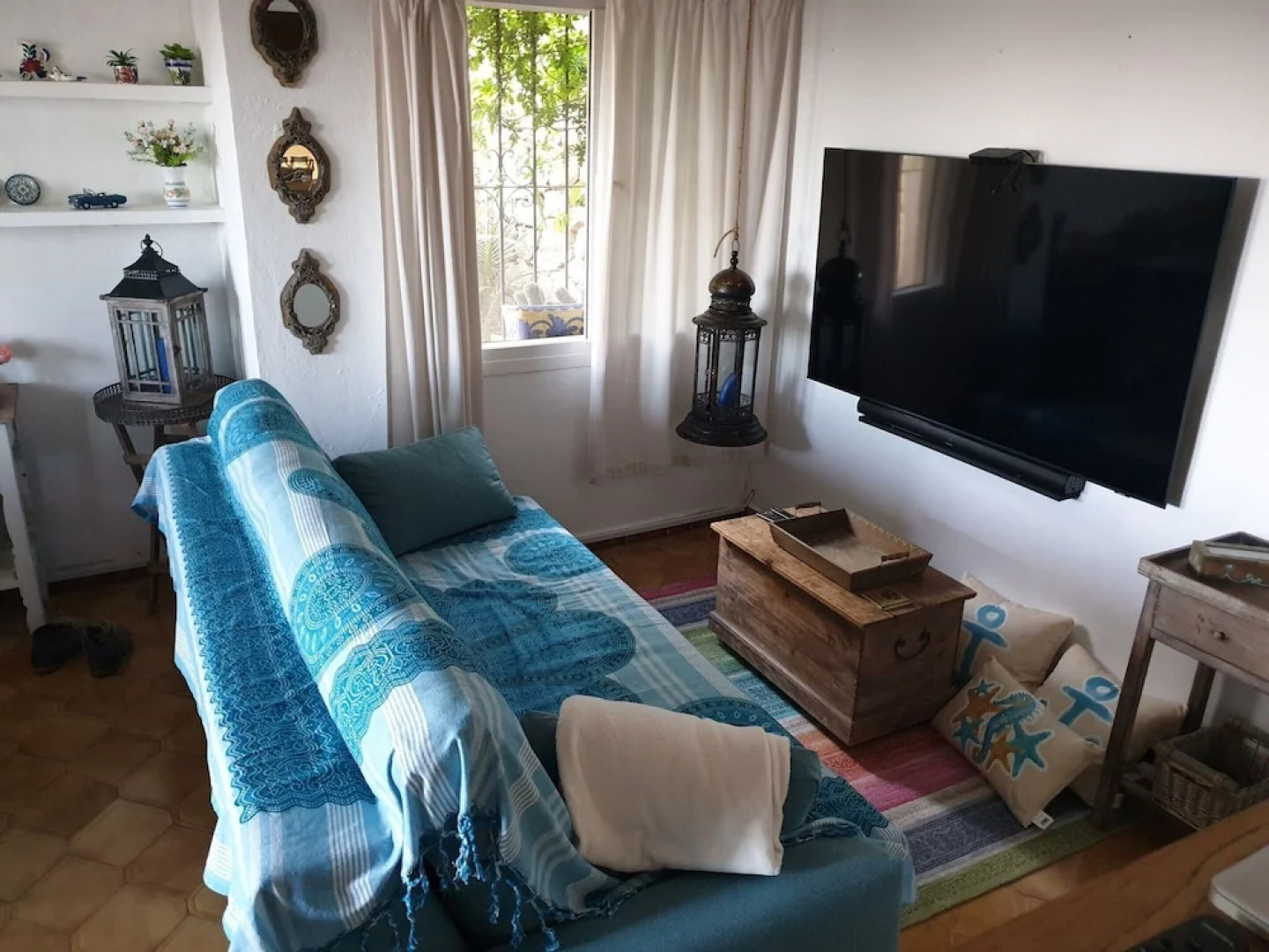 Coastal Villa Near Beaches