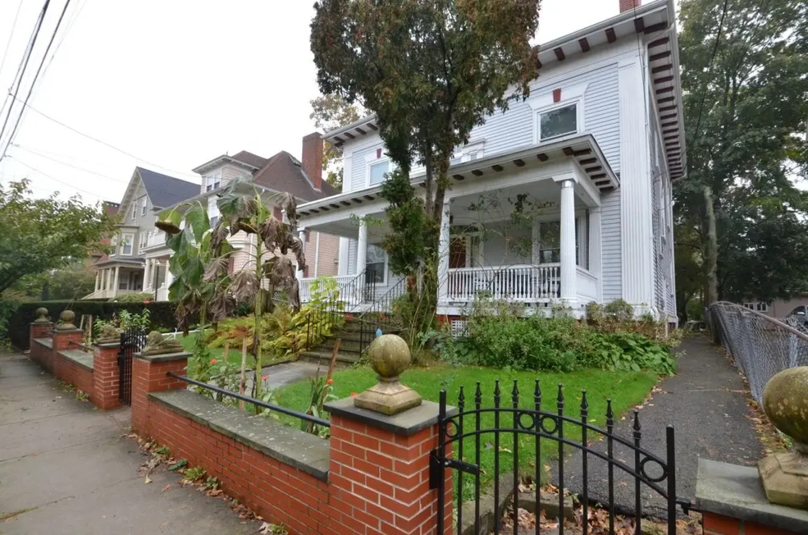 Victorian Home College Hill