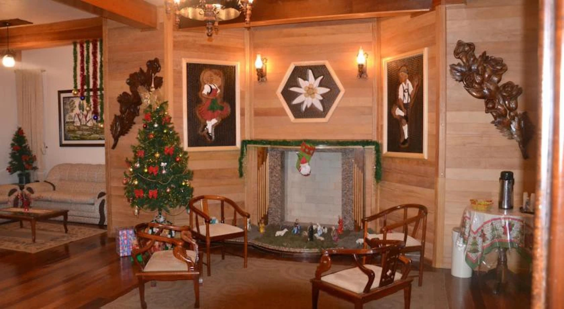 Treze Tilias Park Hotel