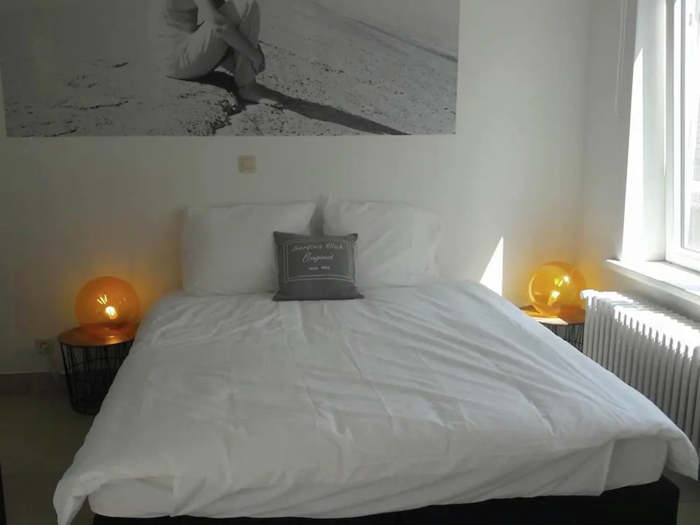 Captivating Villa in de Panne with Garden