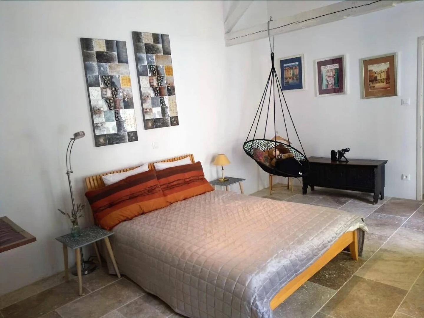 Le Domaine Des Platanes