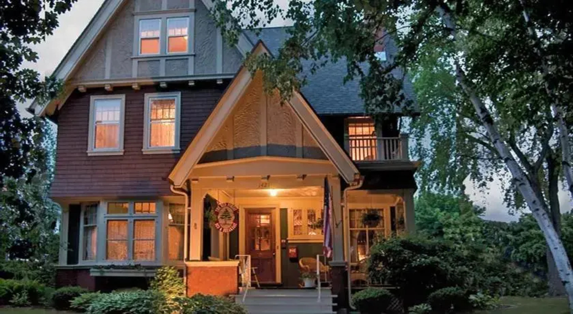 Red Forest Bed and Breakfast Inn