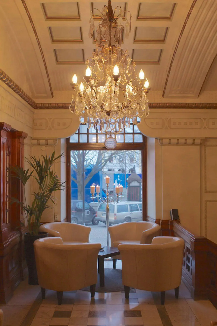 Stadshotellet Kristianstad