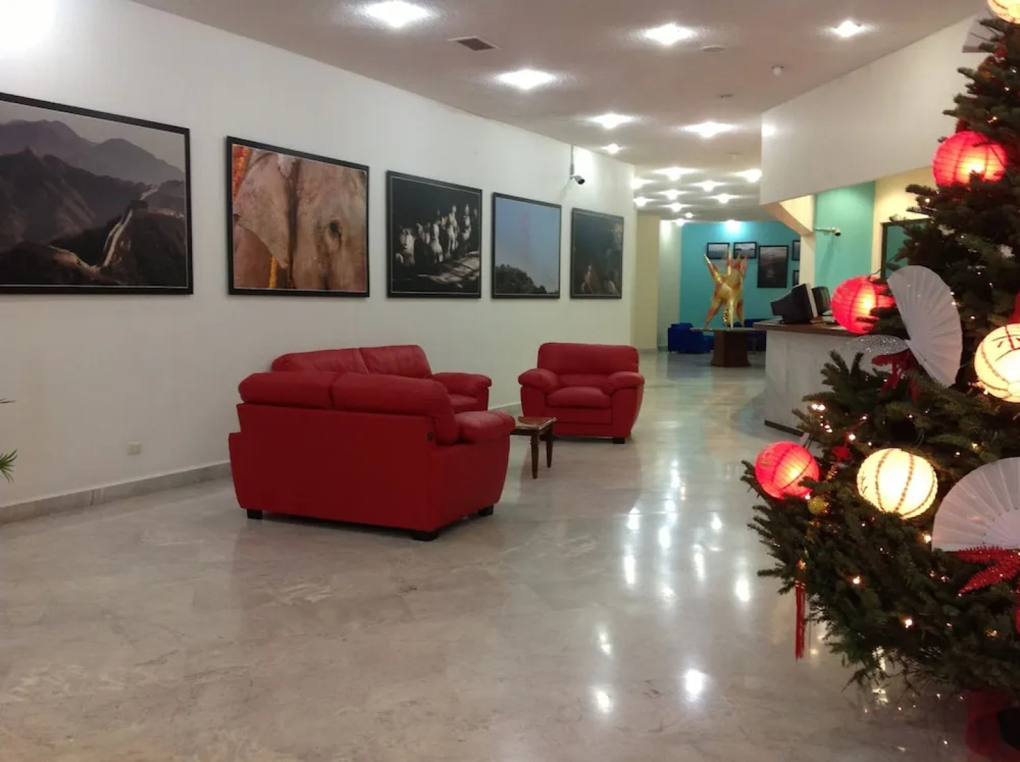 Hotel Sharon Business Class