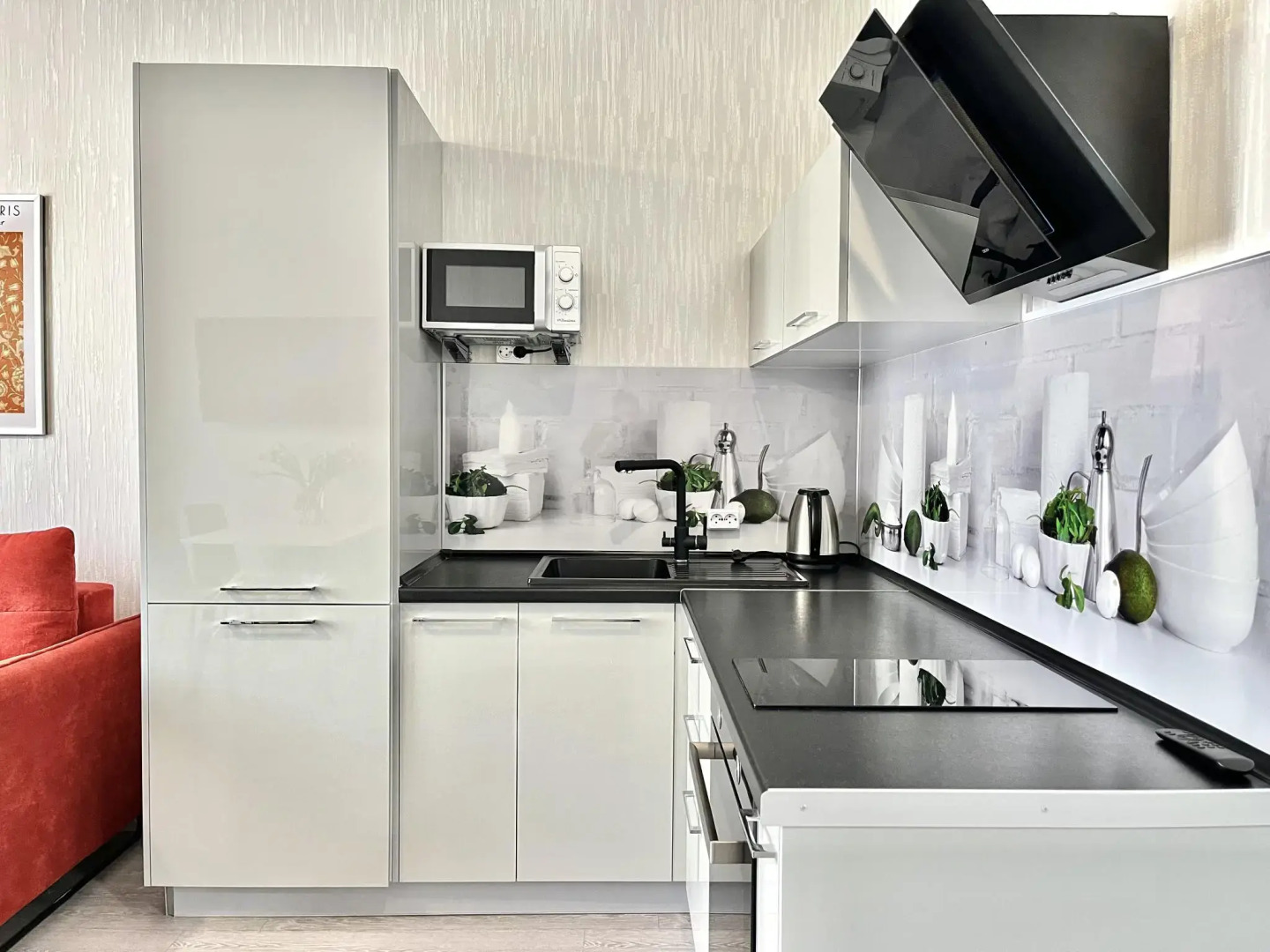 Премьер Апарт на Сапфирной 15