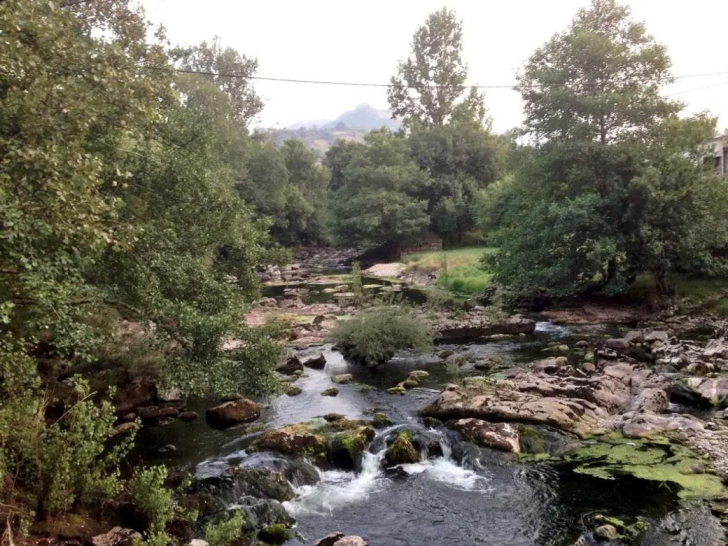 Posada El Remanso de Triviecu