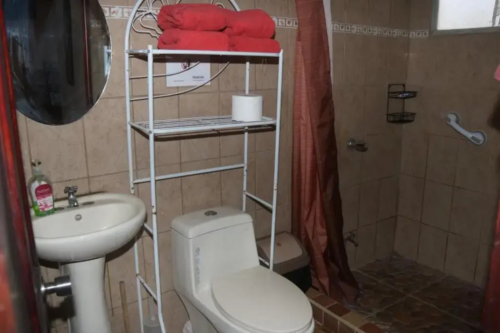 Casa de campo Hidalgo