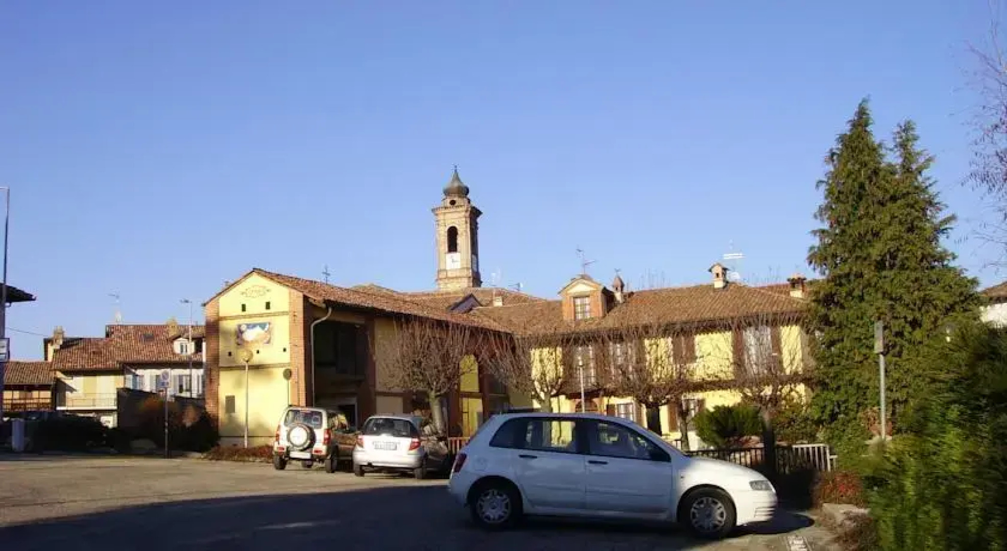Al Centro del Borgo