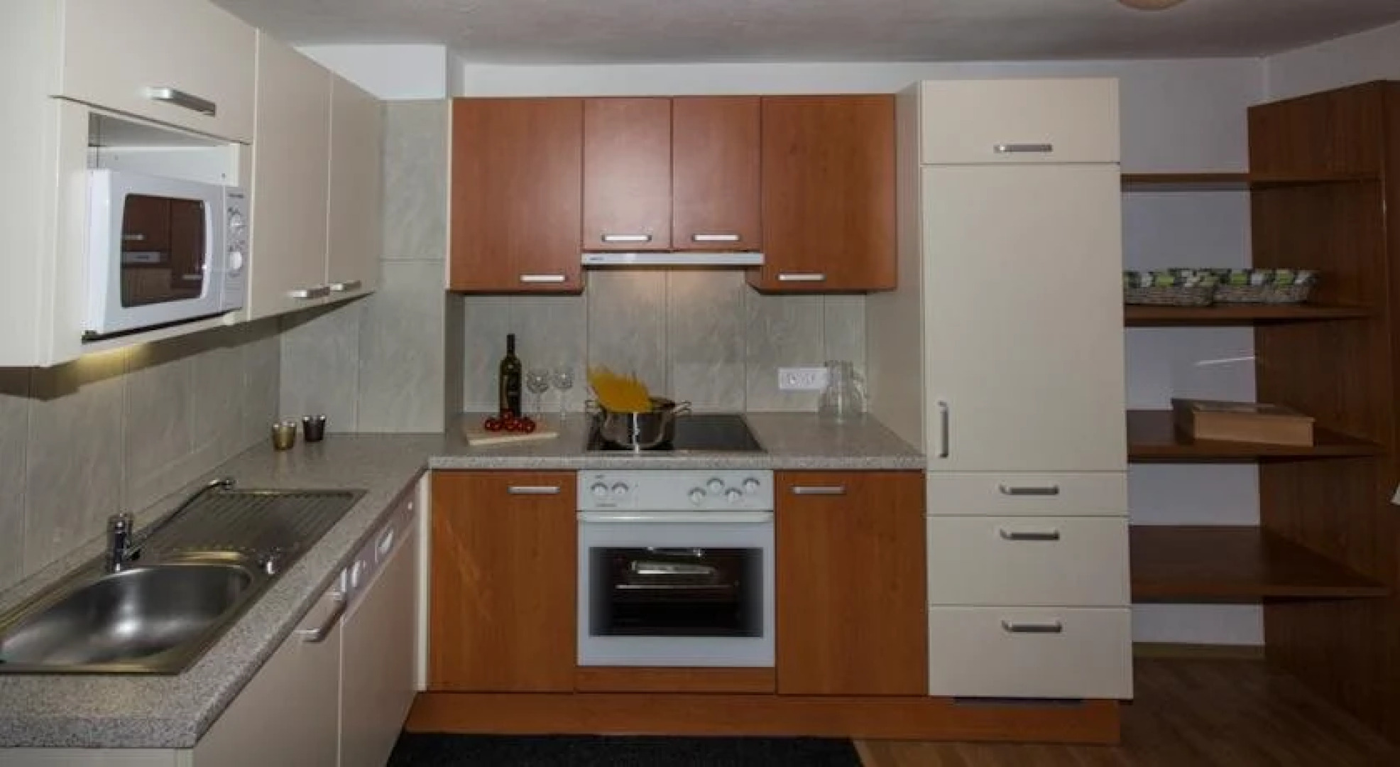 Ferienhaus Bergblick