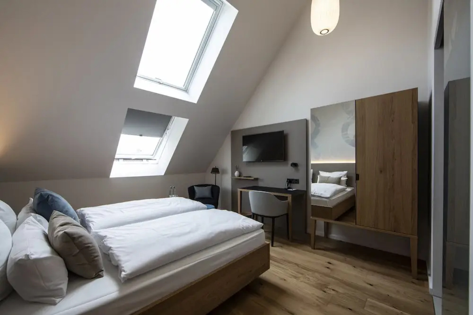 Das Gästehaus Eimeldingen