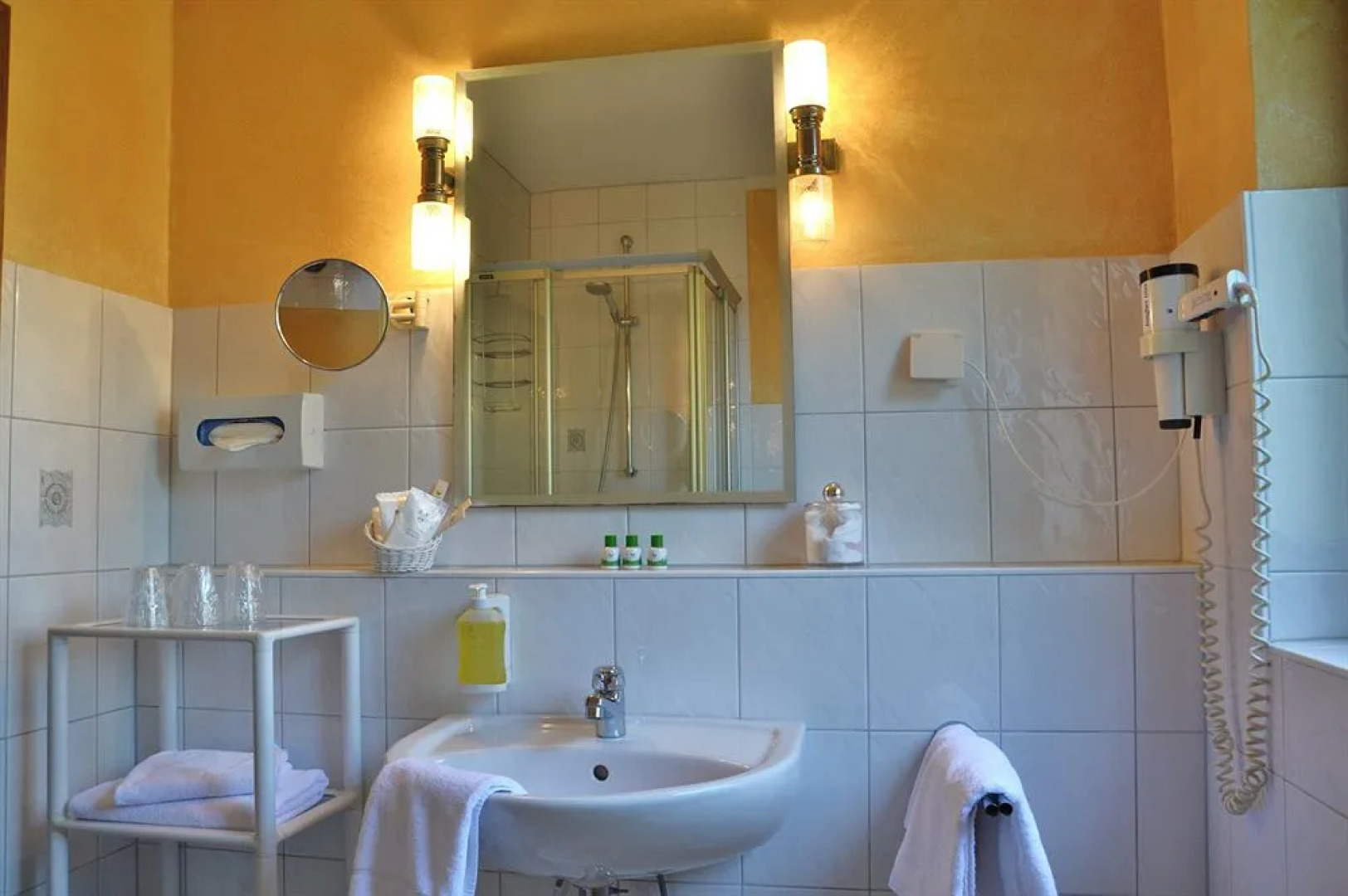 Land-gut-Hotel Hotel Berghof