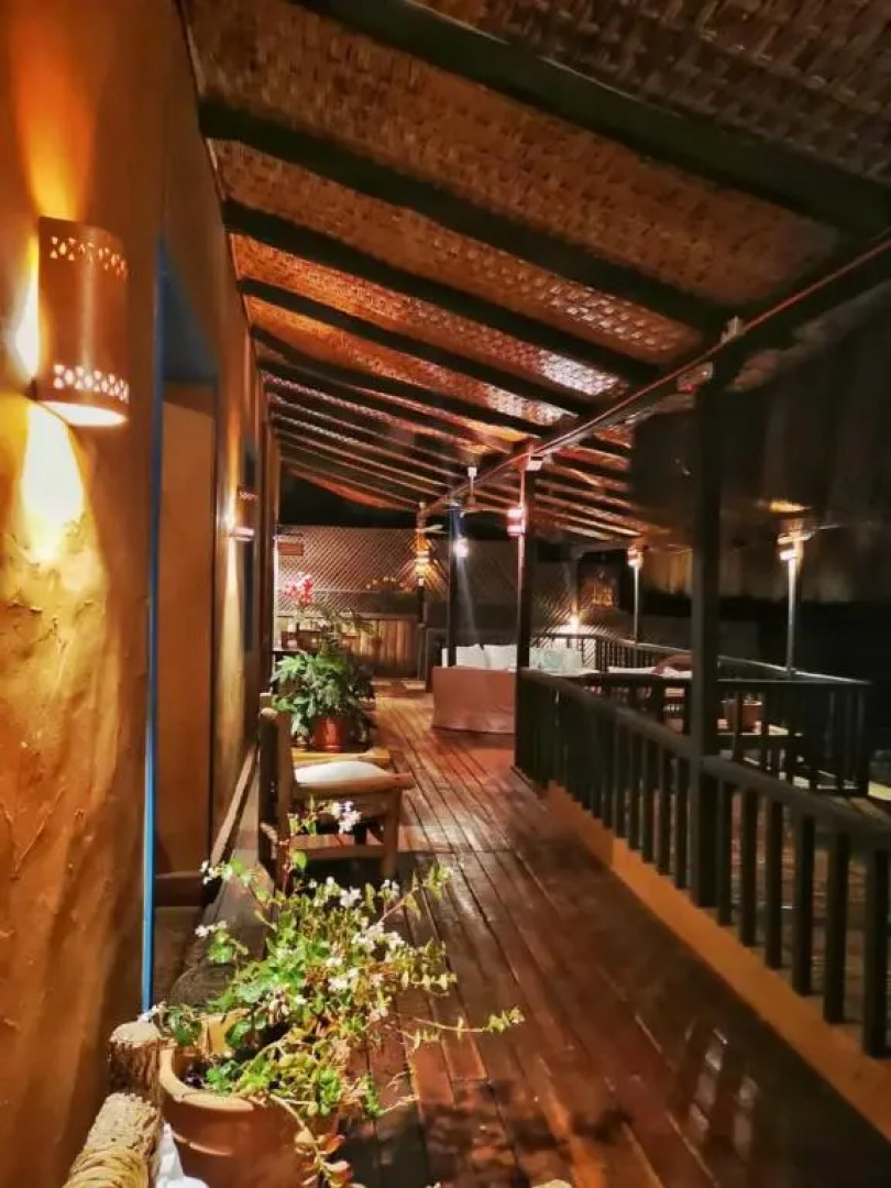 Refugio Misterios del Elqui