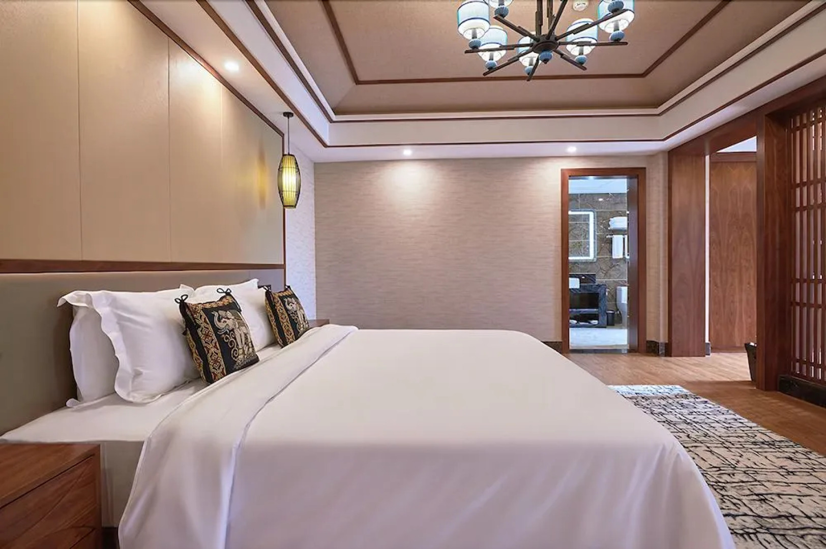 Xishuangbana Yunshangpin Hotel