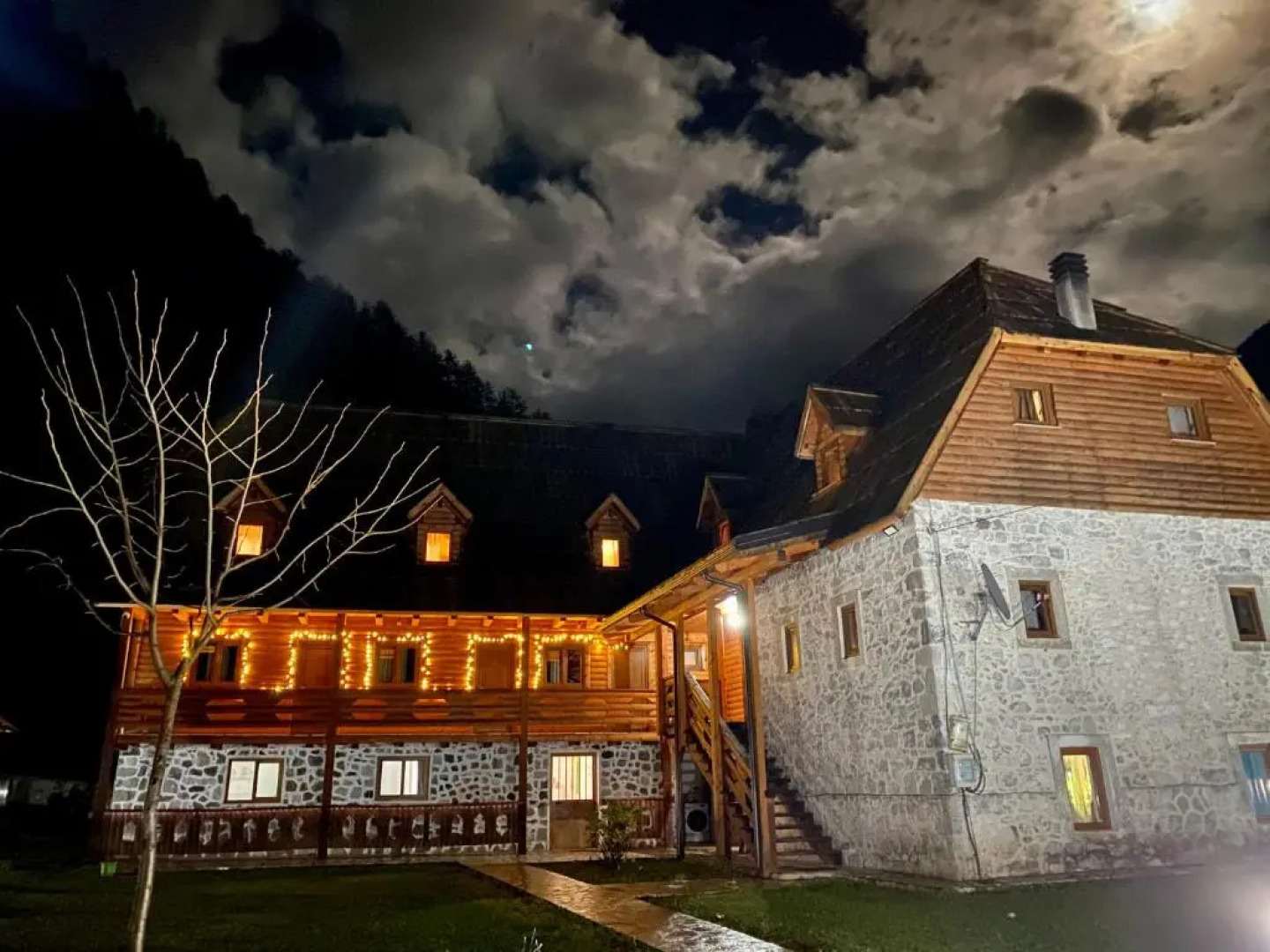 Guesthouse Prrockaj Theth