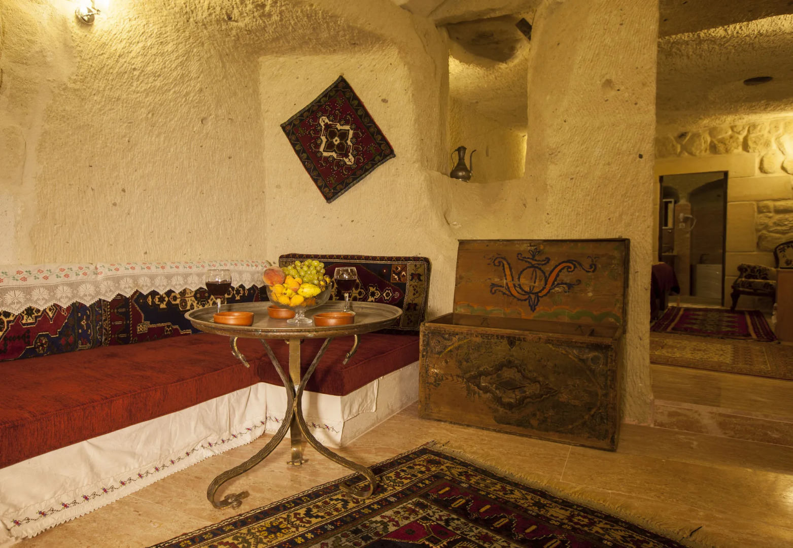 Ortahisar Cave Hotel
