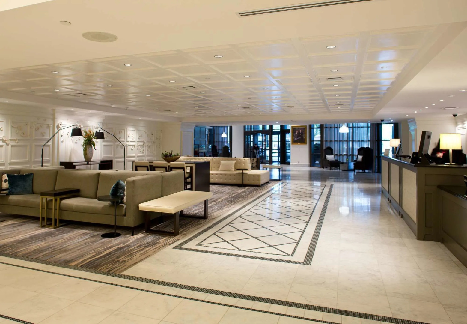 New Orleans Marriott Metairie at Lakeway