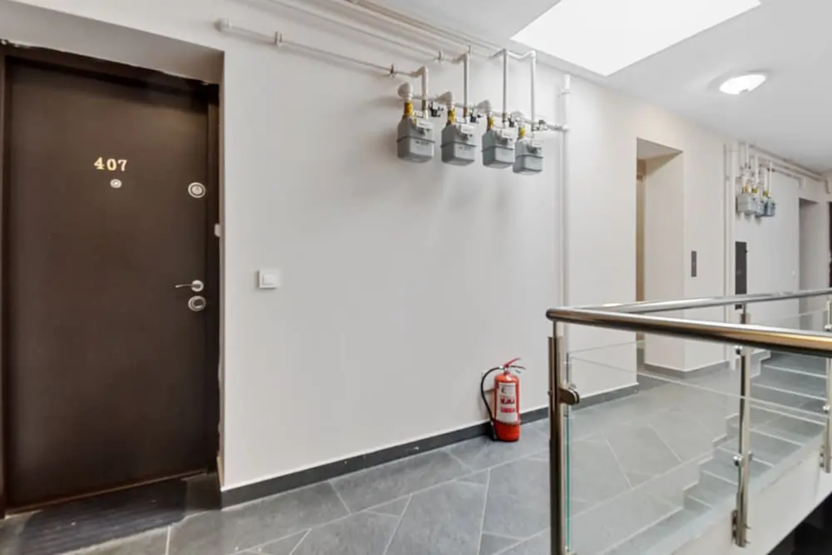 Studio Flat in Airport Residence