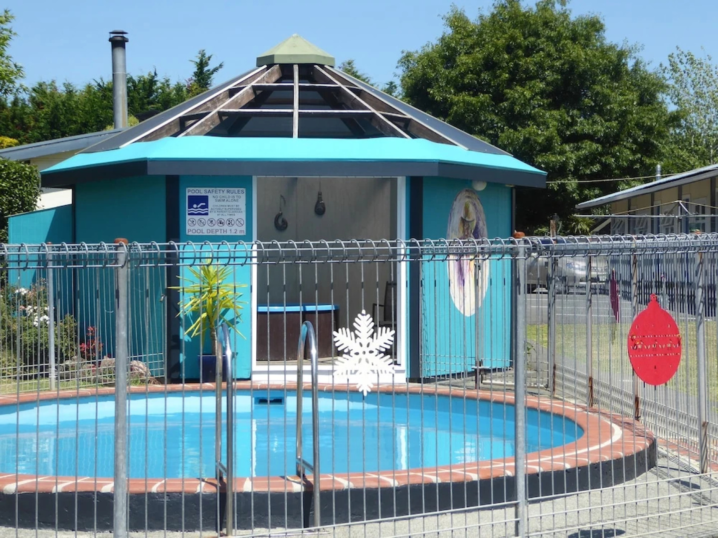 Whangarei Falls Holiday Park