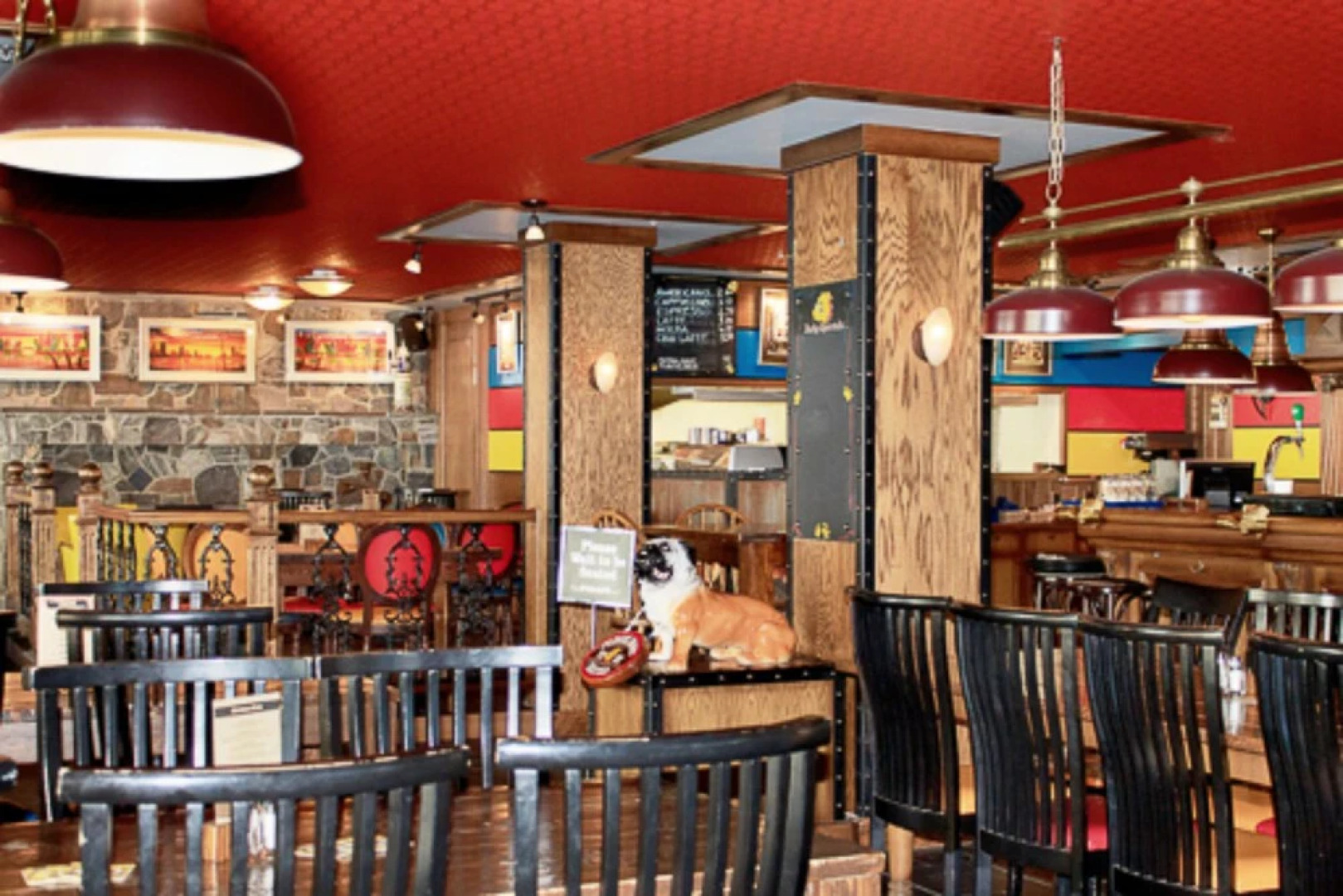 The Bulldog Hotel Silver Star