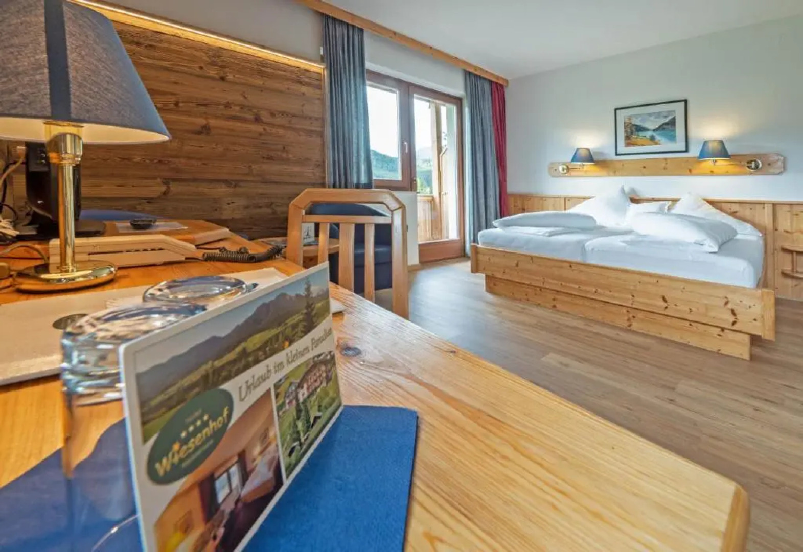 Hotel Wiesenhof Weissensee