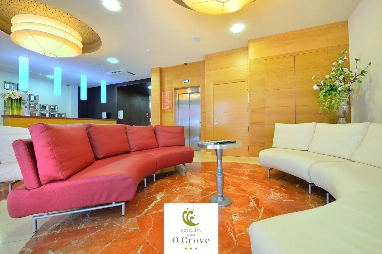 Hotel Spa Norat O Grove