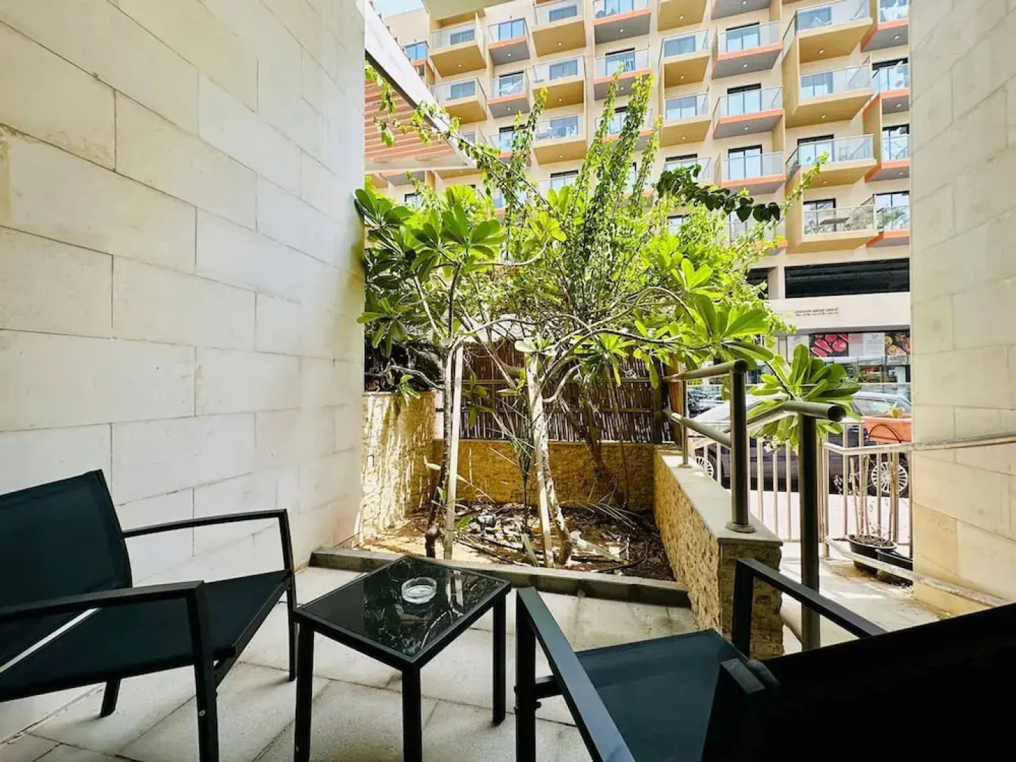 Manzil- Chic Studio in JVC With Premium Amenities