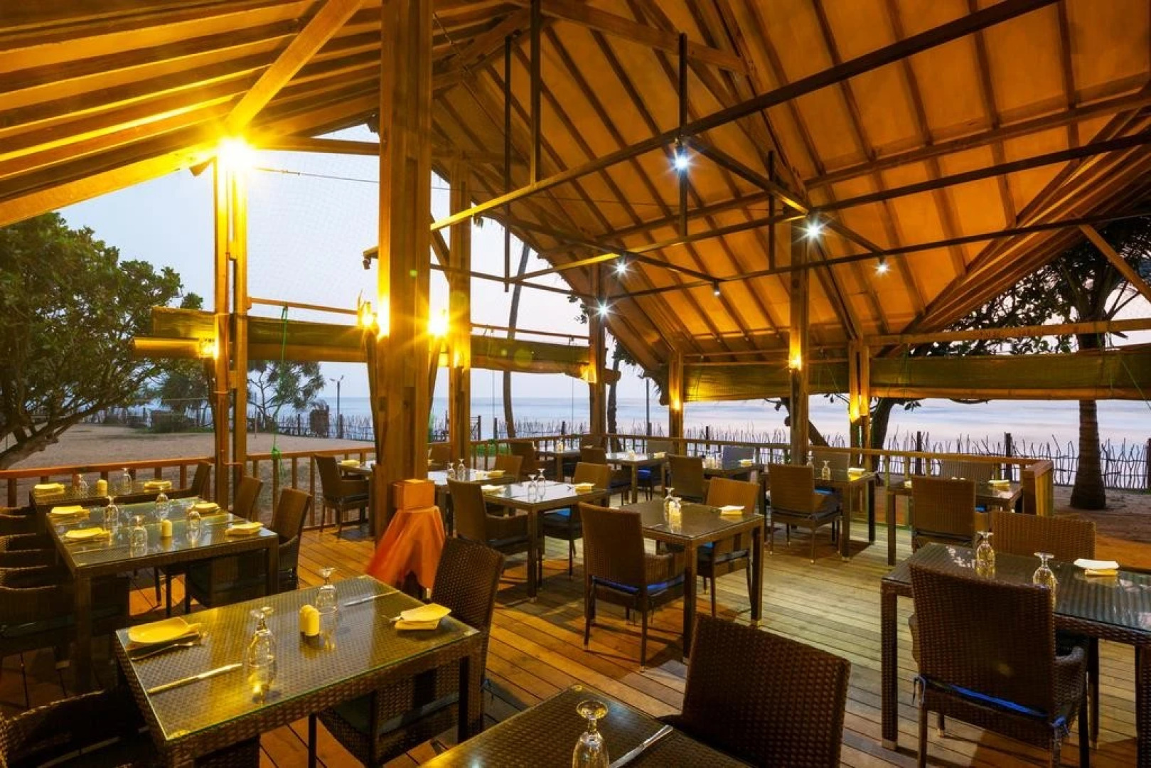 Siddhalepa Ayurveda Resort - All Meals, Ayurveda Treatment, Yoga