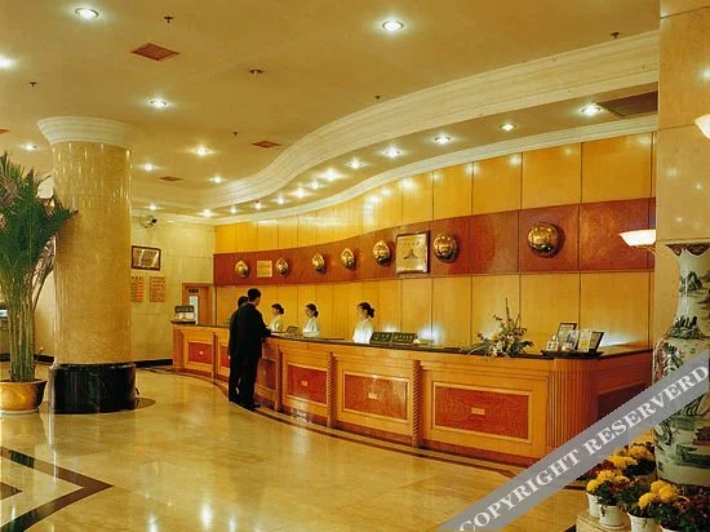Xindu International