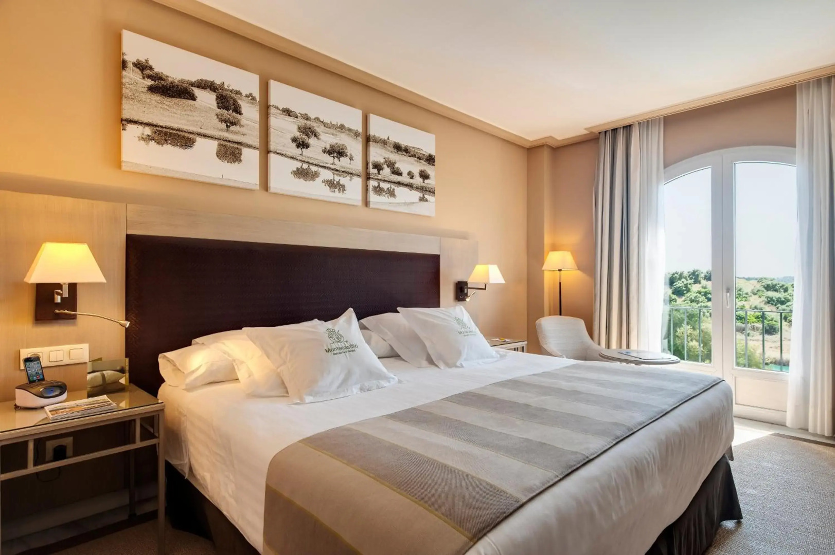 Barcelo Montecastillo Golf