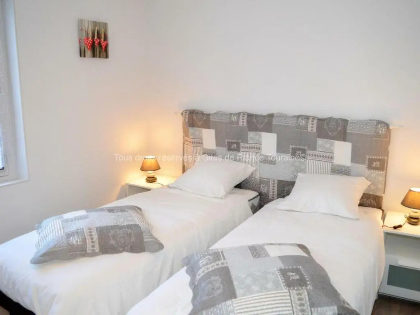 Gîte Vernou-sur-Brenne, 3 pièces, 4 personnes - FR-1-381-503