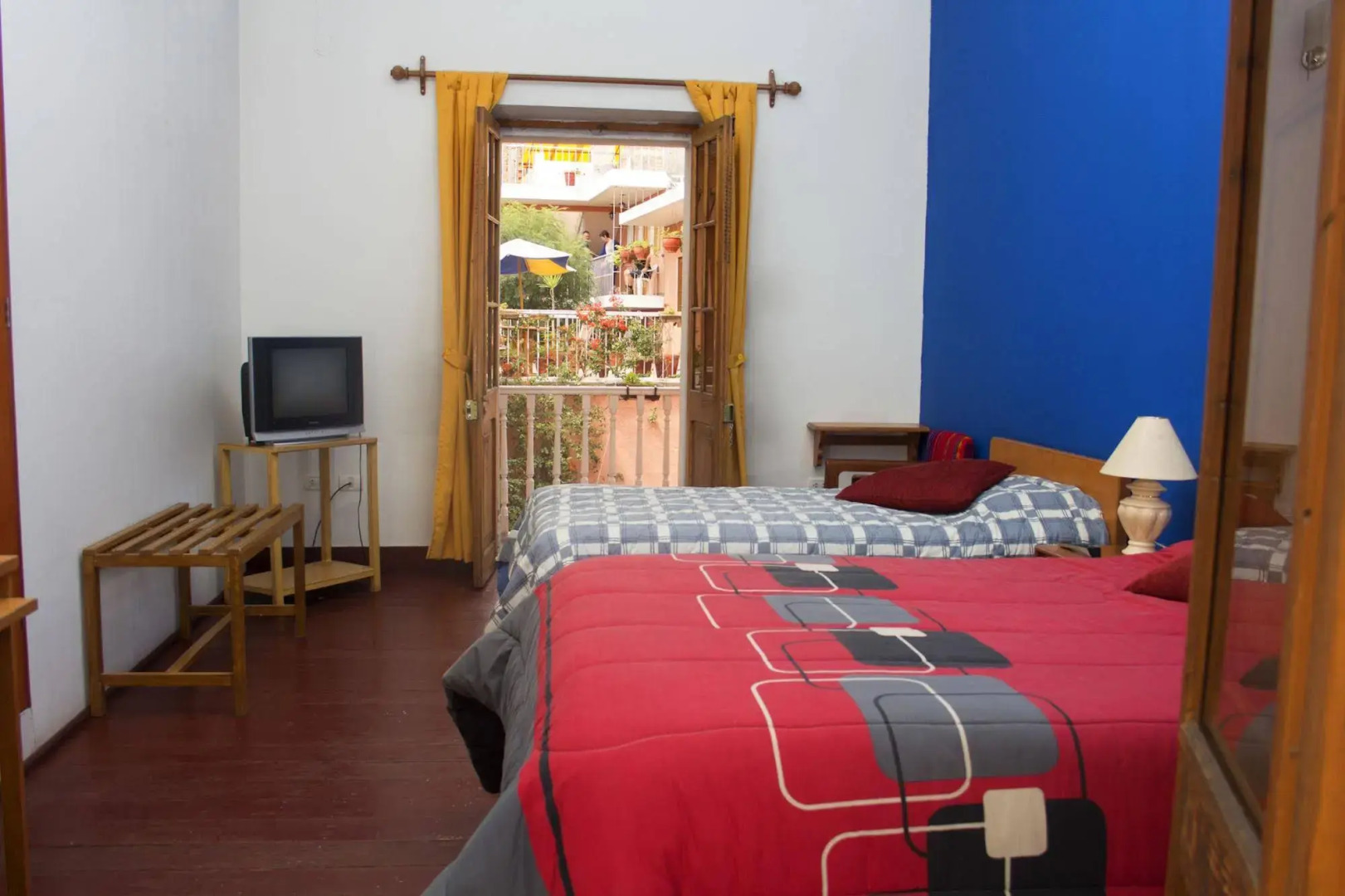 Posada Nueva España