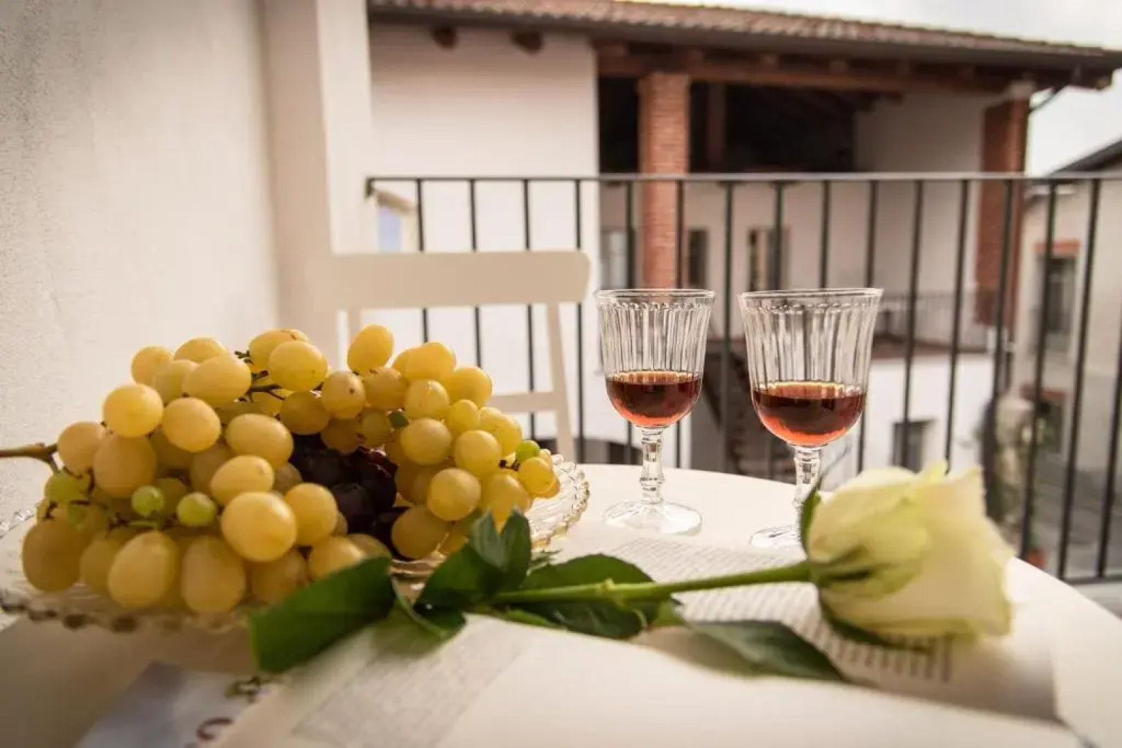 Acini e Rose