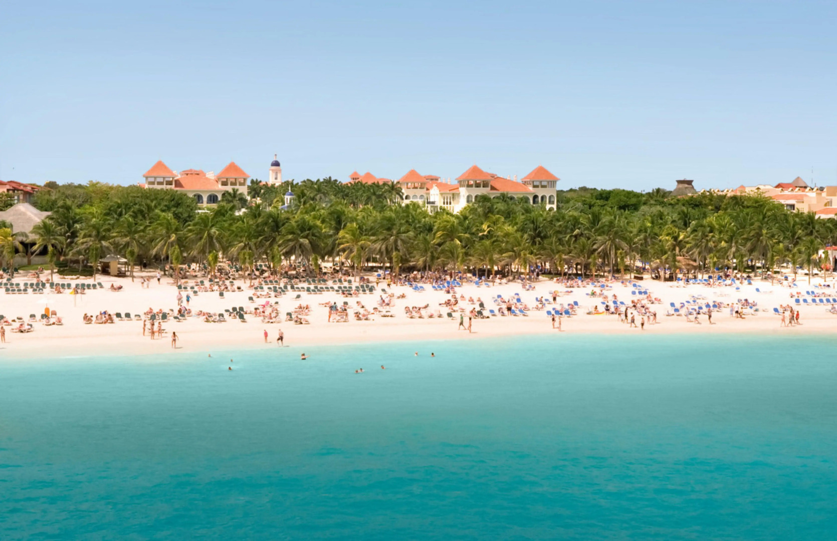 Hotel Riu Palace Mexico - All Inclusive