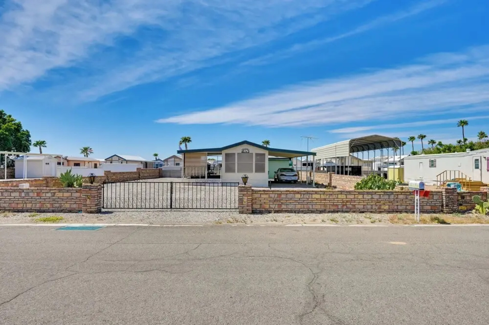 Pet-friendly Vacation Rental in Yuma With Grill!