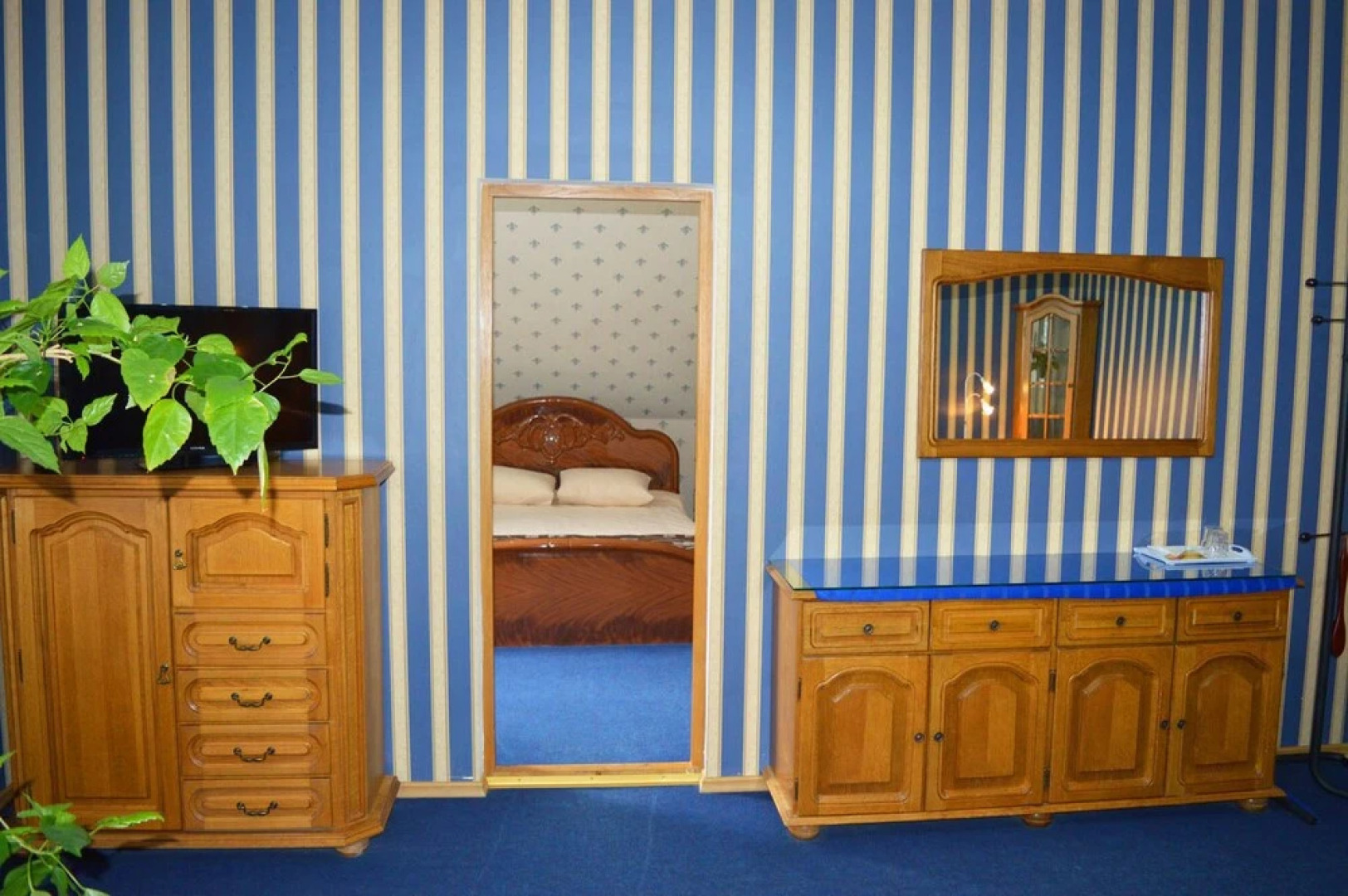 Отель Мини 3