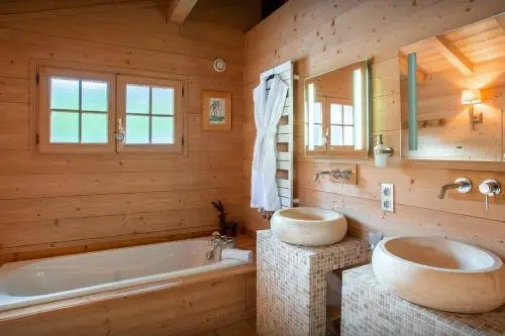 Chalet Flocon Magique - OVO Network