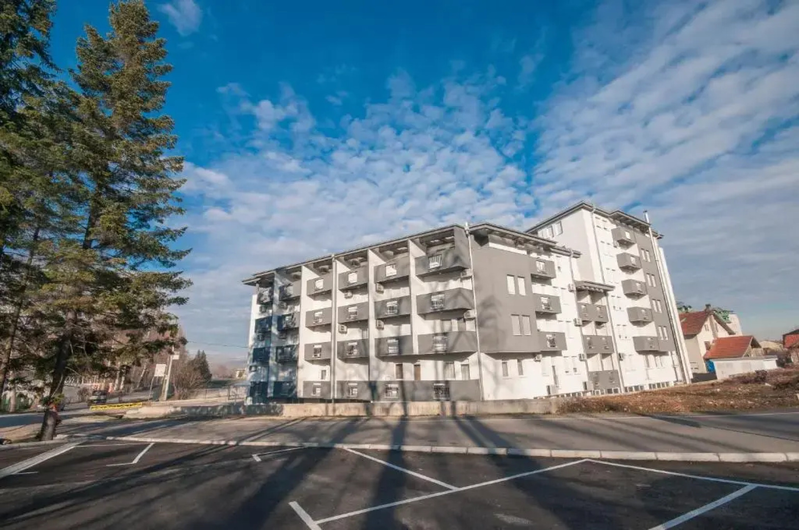 Apartments Budimlija