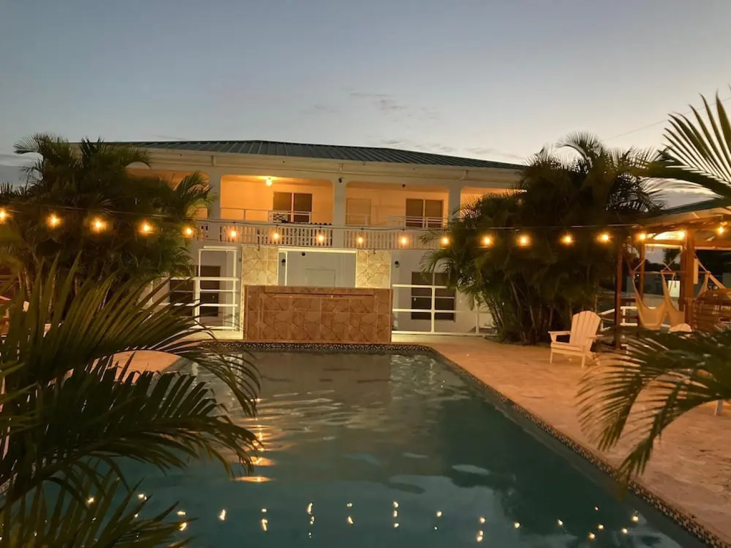 El Flamingo Beach Club