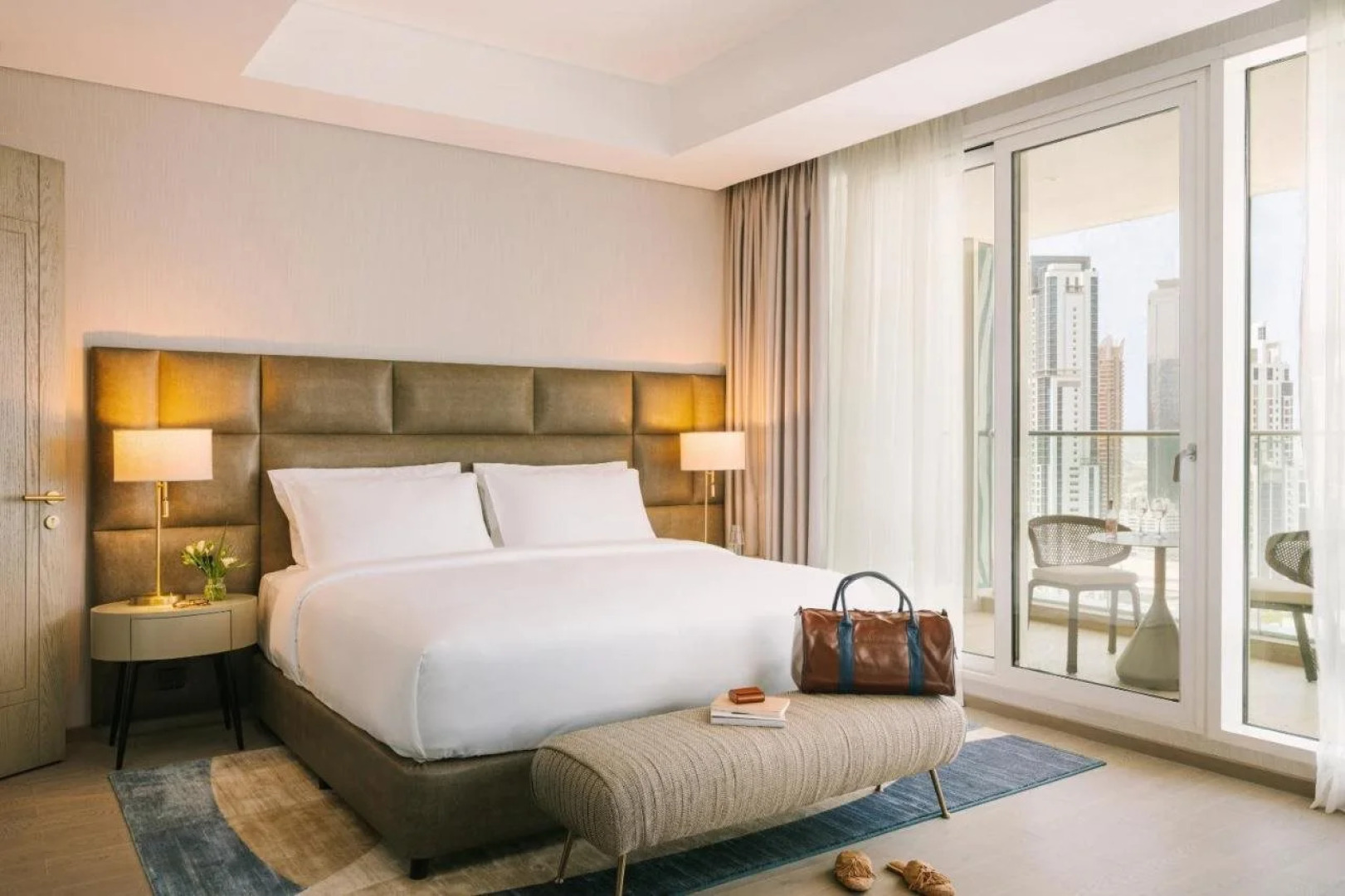 Sonder Business Bay Apartments