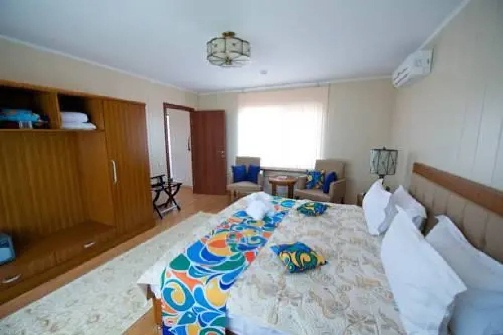 Восемь Озер Парк Резорт