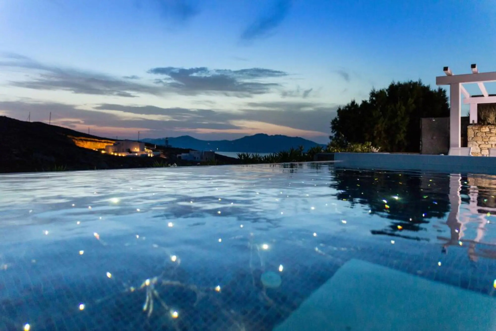 Lighthouse Villa Mykonos