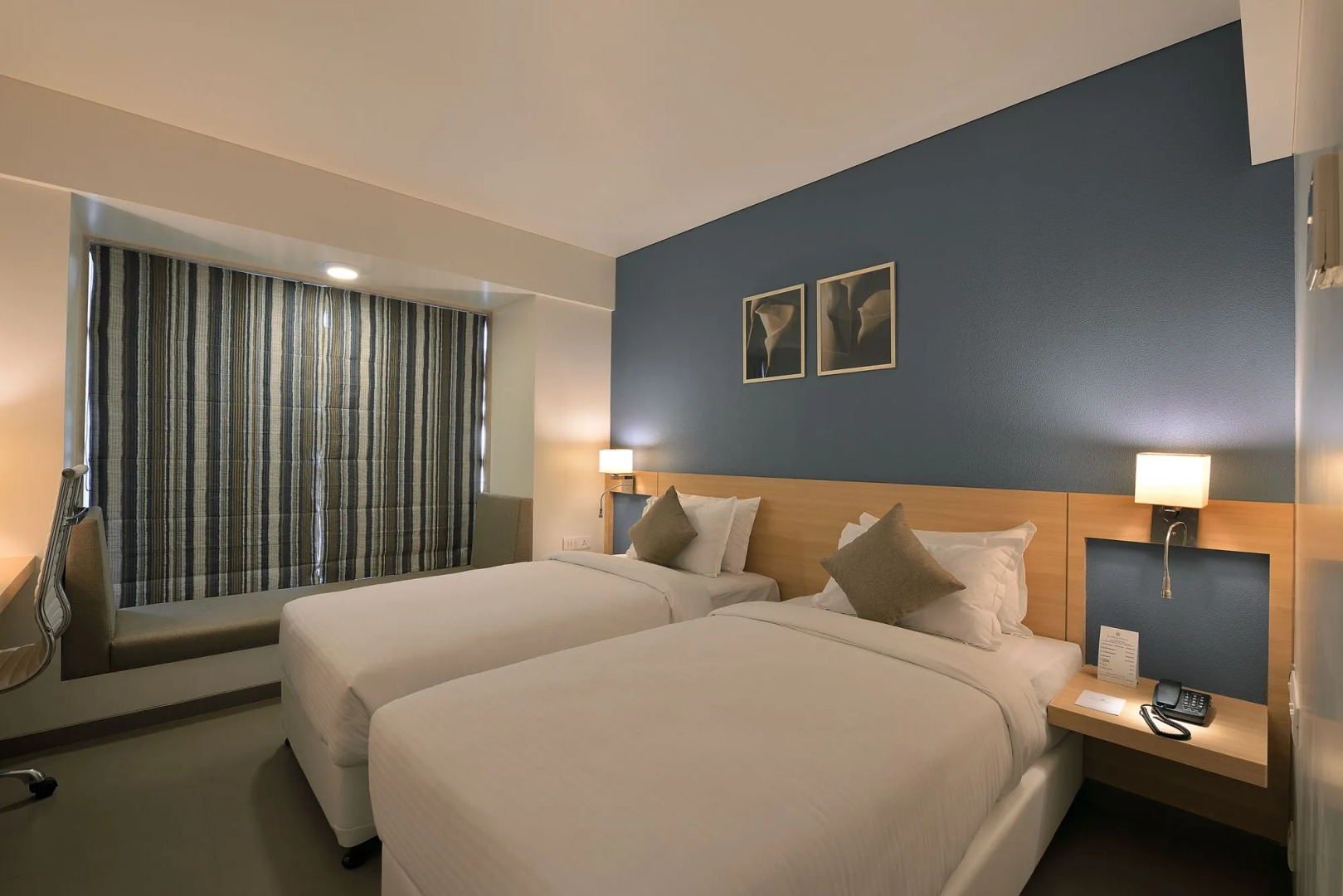 Krishna Palace Hotel Ambernath