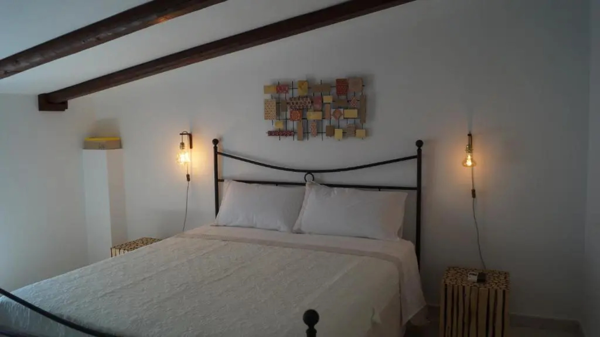 Antiche Mura Apartment "Cielo di Puglia" -2 matrimoniali, cucina,letto singolo e terrazzo