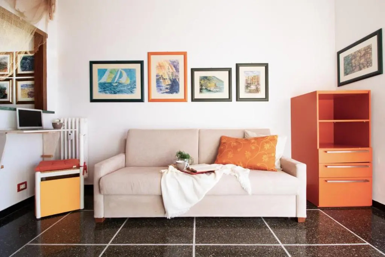 Appartamento Terrazza DA...Mare