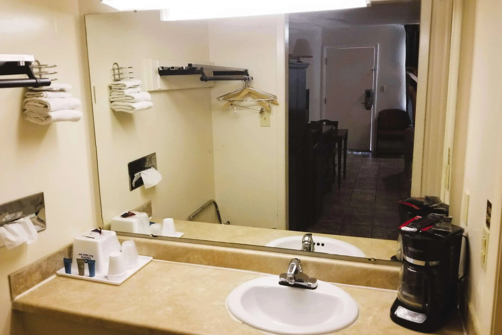 Americas Best Value Inn Arkansas City