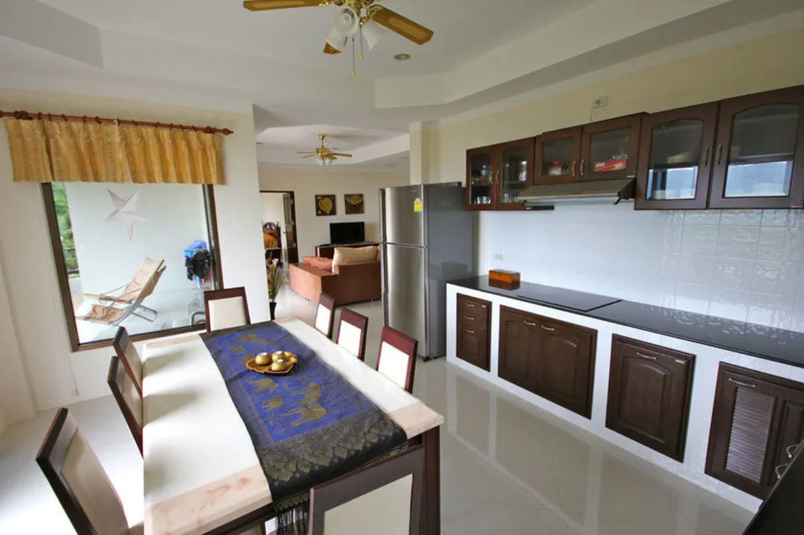 Villa Seaview Garden