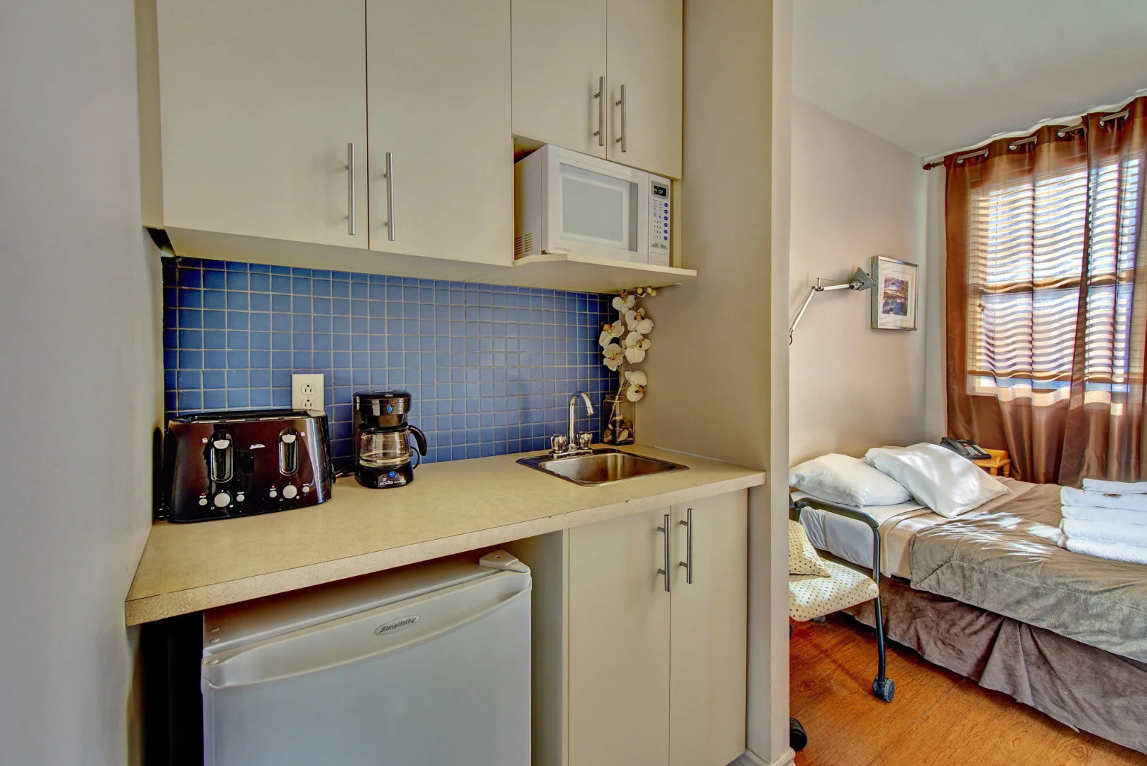 Auberge & Hotel Montreal Espace Confort