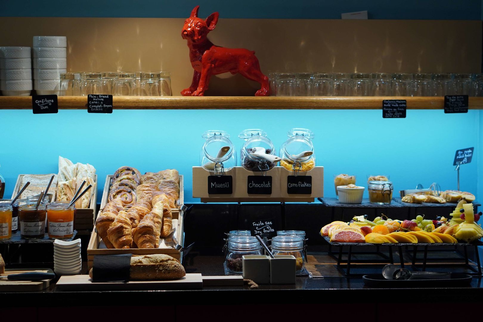 NH Paris Opéra Faubourg